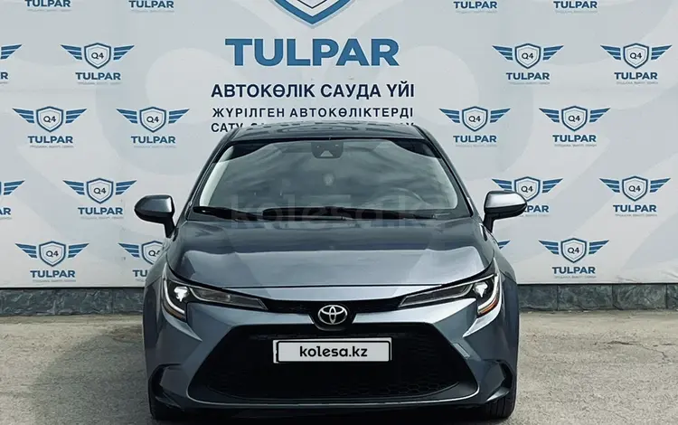 Toyota Corolla 2021 года за 10 600 000 тг. в Актау