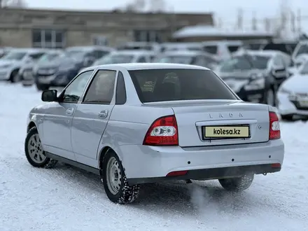 ВАЗ (Lada) Priora 2170 2013 года за 2 490 000 тг. в Актобе – фото 4