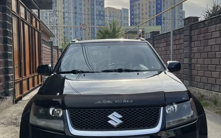 Suzuki Grand Vitara 2007 годаүшін6 000 000 тг. в Алматы