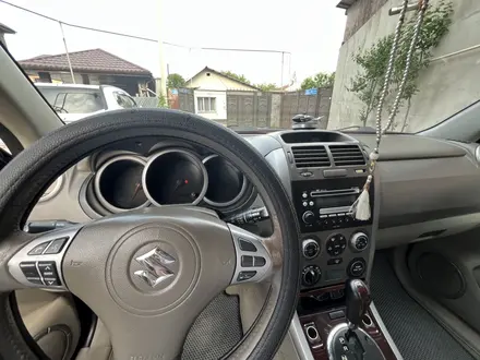 Suzuki Grand Vitara 2007 года за 6 000 000 тг. в Алматы – фото 10