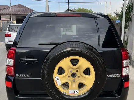 Suzuki Grand Vitara 2007 года за 6 000 000 тг. в Алматы – фото 5