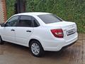 ВАЗ (Lada) Granta 2190 2020 годаүшін3 300 000 тг. в Актобе – фото 3