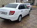ВАЗ (Lada) Granta 2190 2020 годаүшін3 300 000 тг. в Актобе – фото 4