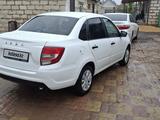 ВАЗ (Lada) Granta 2190 2020 года за 3 300 000 тг. в Актобе – фото 4