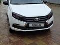 ВАЗ (Lada) Granta 2190 2020 годаүшін3 300 000 тг. в Актобе – фото 6