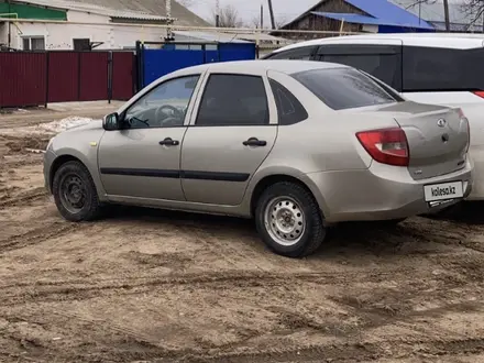 ВАЗ (Lada) Granta 2190 2012 года за 2 500 000 тг. в Уральск – фото 2