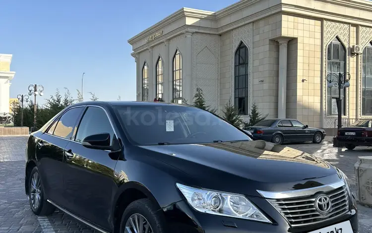 Toyota Camry 2012 года за 8 500 000 тг. в Туркестан