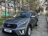 Hyundai Creta 2019 годаүшін10 500 000 тг. в Алматы – фото 2