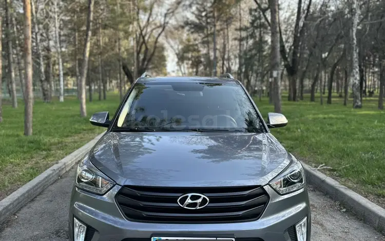 Hyundai Creta 2019 годаүшін10 500 000 тг. в Алматы