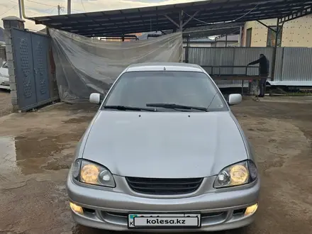 Toyota Avensis 1998 года за 2 100 000 тг. в Алматы