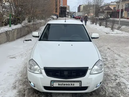 ВАЗ (Lada) Priora 2172 2014 года за 2 800 000 тг. в Кокшетау – фото 7