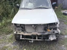 Mitsubishi Montero Sport, 2000