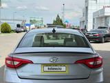 Hyundai Sonata 2017 года за 3 700 000 тг. в Шымкент – фото 5