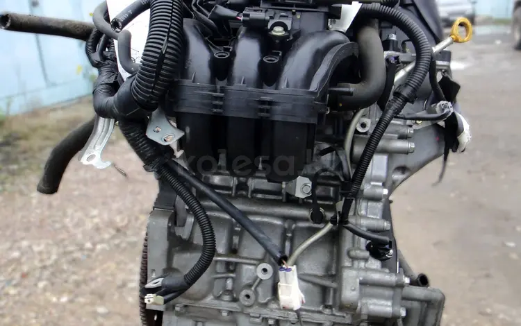Двигатель 1KR-FE Toyota Yarisүшін10 000 тг. в Шымкент