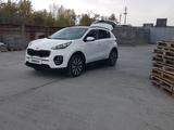 Kia Sportage 2017 года за 12 500 000 тг. в Усть-Каменогорск – фото 2