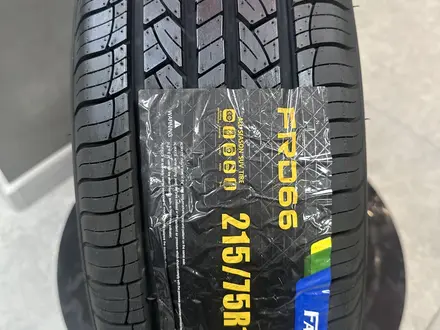 Летние шины Farroad 215/75R15 за 26 900 тг. в Алматы