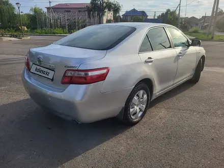 Toyota Camry 2008 года за 4 900 000 тг. в Талдыкорган – фото 3