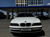 BMW 525 1997 годаүшін2 900 000 тг. в Алматы