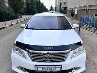 Toyota Camry 2013 годаүшін8 800 000 тг. в Актобе