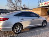 Hyundai Sonata 2016 года за 8 000 000 тг. в Алматы – фото 4