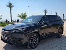 Lexus TX, 2024