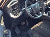 Lexus TX 2024 года за 44 000 000 тг. в Астана – фото 3