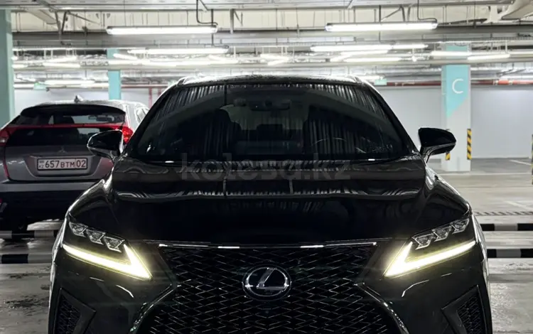 Lexus RX 300 2021 годаүшін26 000 000 тг. в Алматы
