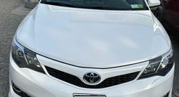 Toyota Camry 2013 года за 7 500 000 тг. в Алматы – фото 4
