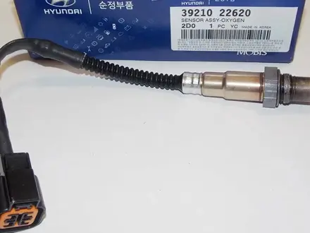 Лямбда зонд (Кислородный Датчик) Hyundai за 12 400 тг. в Актау – фото 6