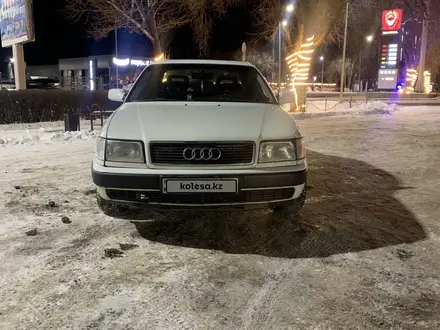 Audi 100 1993 года за 2 100 000 тг. в Уральск – фото 3