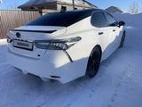 Toyota Camry 2018 годаүшін12 700 000 тг. в Караганда – фото 3