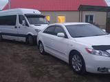 Toyota Camry 2007 года за 6 200 000 тг. в Аксай – фото 5