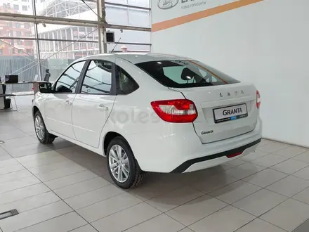 ВАЗ (Lada) Granta 2191 Classic'24 2025 года за 5 790 000 тг. в Павлодар – фото 7