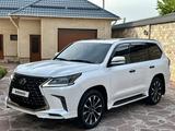 Lexus LX 570 2021 года за 58 000 000 тг. в Алматы – фото 2