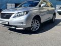 Lexus RX 350 2009 года за 11 800 000 тг. в Шымкент