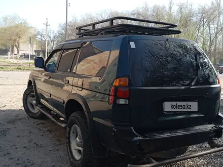 Mitsubishi Montero Sport 2000 года за 4 000 000 тг. в Актобе – фото 7