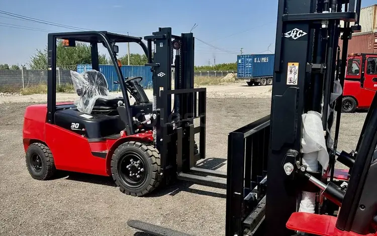 Hangcha  CPCD30-A2G2 2025 2025 годаүшін6 400 000 тг. в Алматы