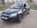 ВАЗ (Lada) Granta 2190 2012 года за 1 350 000 тг. в Уральск – фото 2