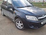 ВАЗ (Lada) Granta 2190 2012 года за 1 350 000 тг. в Уральск – фото 3
