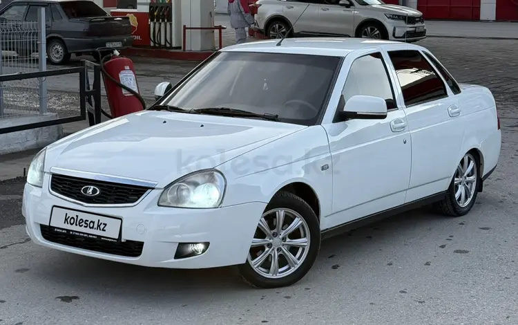 ВАЗ (Lada) Priora 2170 2014 года за 3 200 000 тг. в Шымкент