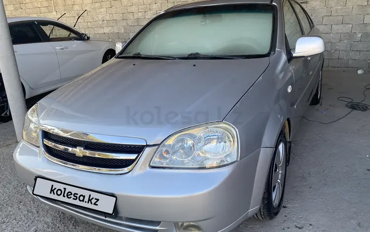 Chevrolet Lacetti 2011 годаүшін3 400 000 тг. в Шымкент