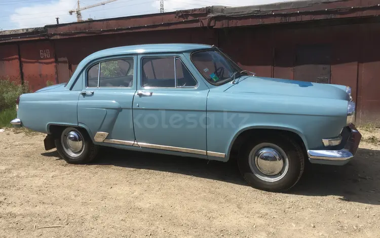 ГАЗ 21 (Волга) 1965 года за 2 999 999 тг. в Астана