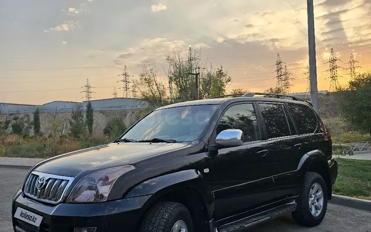 Toyota Land Cruiser Prado 2006 года за 11 000 000 тг. в Алматы