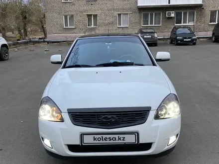 ВАЗ (Lada) Priora 2172 2013 года за 2 700 000 тг. в Щучинск – фото 6