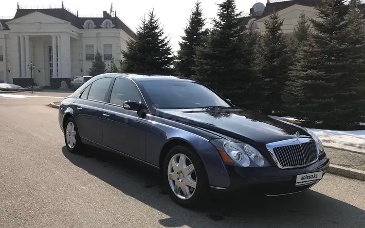 Maybach 57 2004 года за 50 000 000 тг. в Алматы