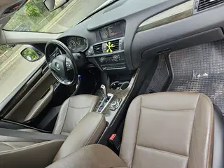BMW X3, 2012