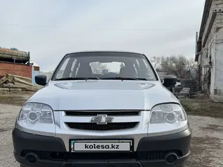Chevrolet Niva