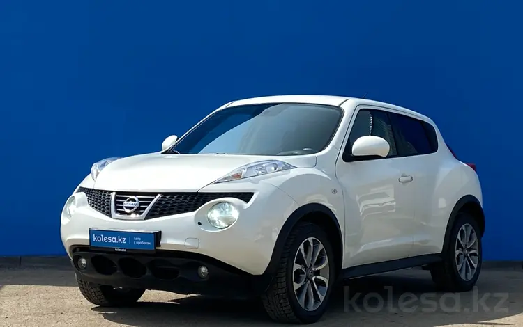 Nissan Juke 2013 года за 6 420 000 тг. в Алматы