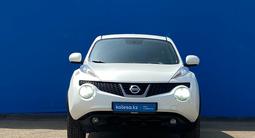 Nissan Juke 2013 года за 6 260 000 тг. в Алматы – фото 2