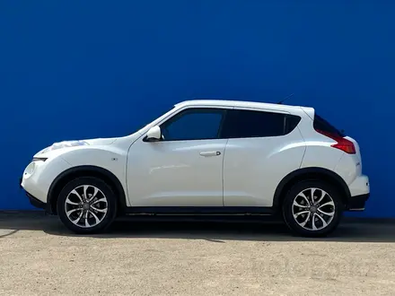 Nissan Juke 2013 года за 6 420 000 тг. в Алматы – фото 5